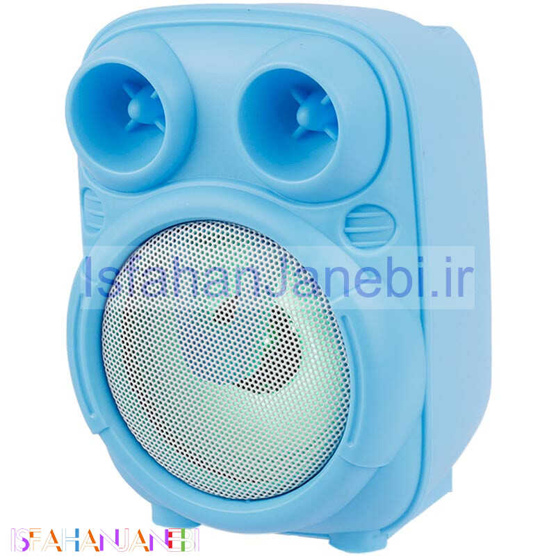 اصفهان جانبی-اسپیکر بلوتوثی گریت نایس GTS-1817