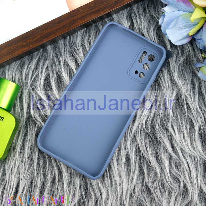 اصفهان جانبی-قاب سیلیکونی عروسکی محافظ لنزدار طرح Dumbo شیائومی Xiaomi Poco M3 Pro