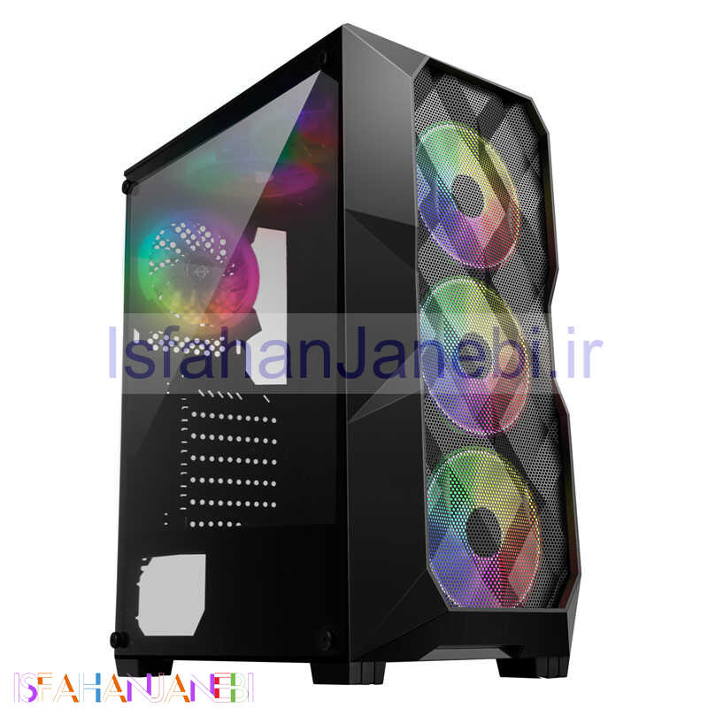 اصفهان جانبی-کیس کامپیوتر فاطر Fater FG-730B