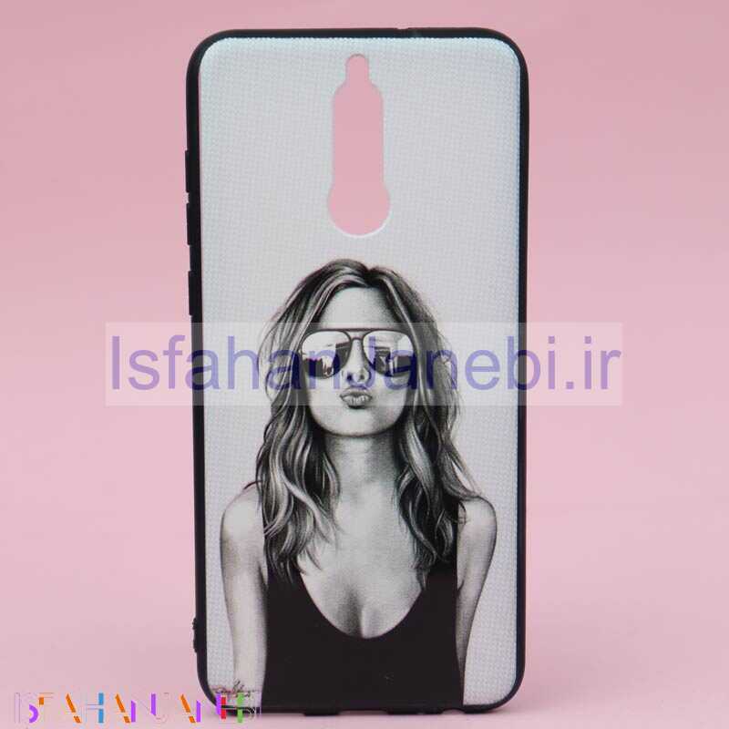 اصفهان جانبی-قاب فانتزی برجسته کد48 هواوی Mate 10 Lite سری E