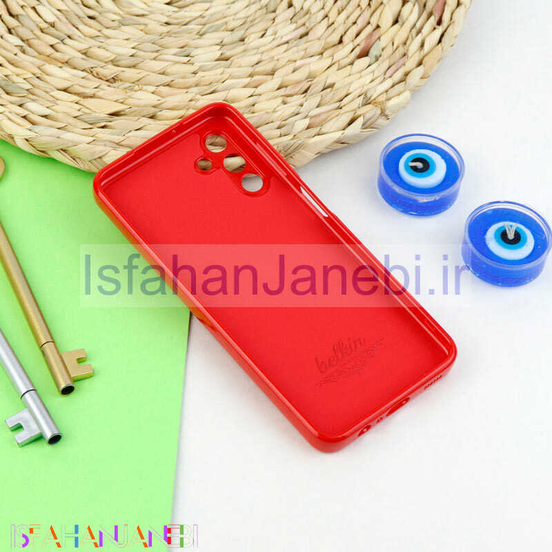 اصفهان جانبی-قاب محافظ لنزدار کره ای Belkin سامسونگ A13 5G