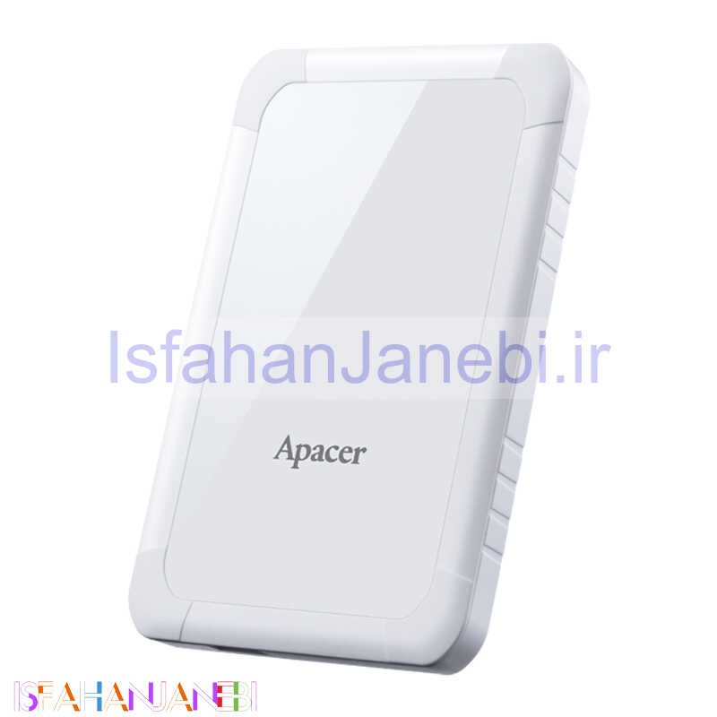 اصفهان جانبی-هارد اکسترنال اپیسر Apacer AC532 2TB