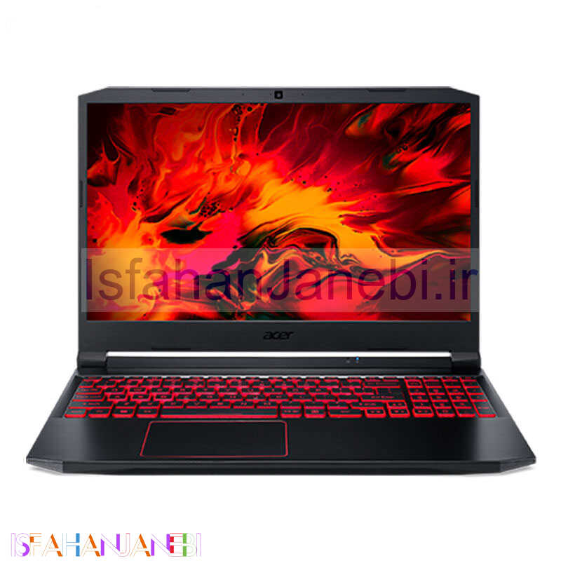 اصفهان جانبی-لپ تاپ Acer AN515 Core i7 (10750H) 16GB 1TB SSD NVIDIA 4GB 15.6" FHD