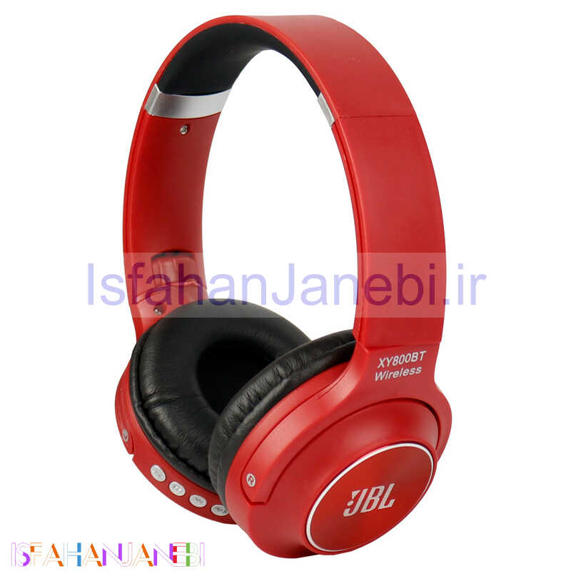 اصفهان جانبی-هدفون بلوتوثی رم خور JBL XY-800BT