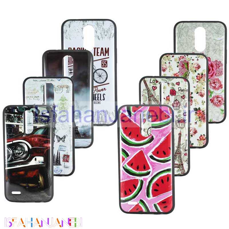 اصفهان جانبی-قاب طرح دار فانتزی Rexer Samsung J3 Pro