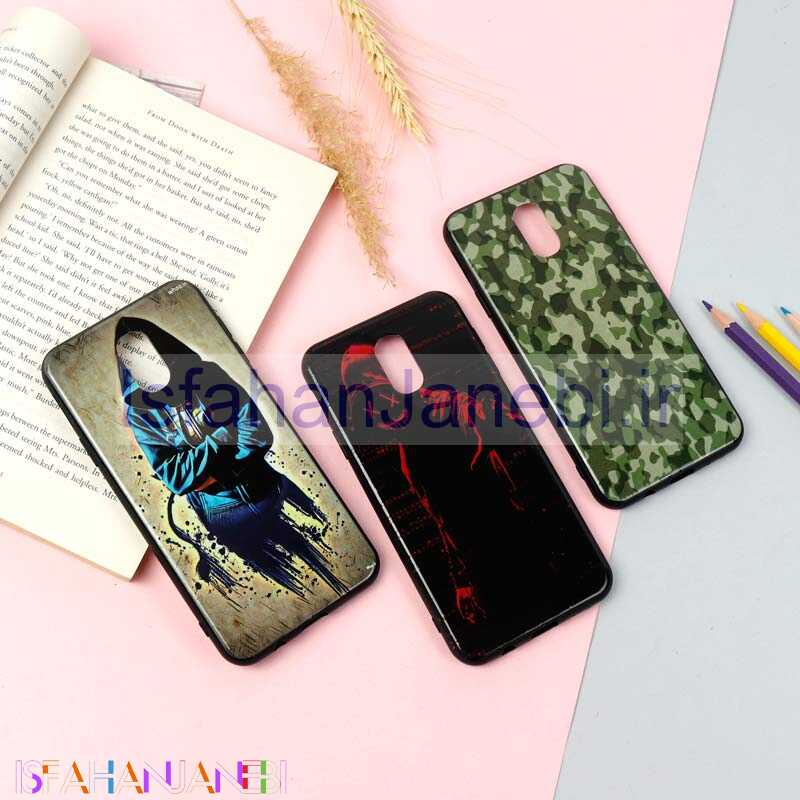 اصفهان جانبی-قاب فانتزی برجسته پسرانه سامسونگ J7 Pro سری 16