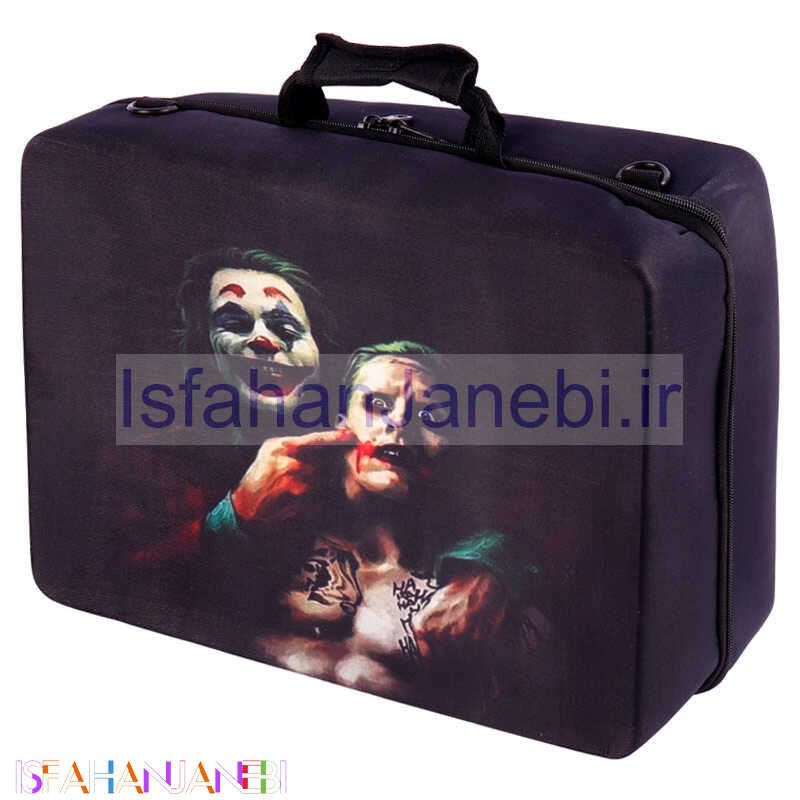 اصفهان جانبی-کیف کنسول بازی PS5 طرح Joker