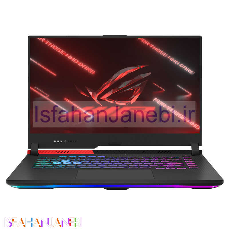 اصفهان جانبی-لپ تاپ Asus ROG Strix G15 G513QY Ryzen 9 (5900HX) 16GB 512GB SSD AMD 12GB 15.6" FHD