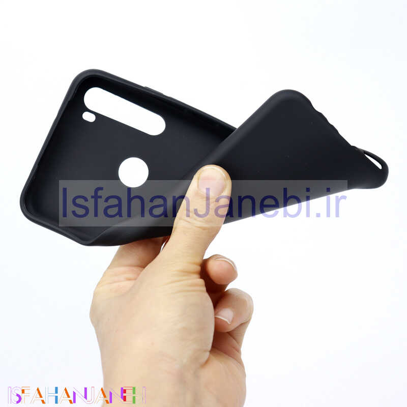 اصفهان جانبی-قاب ژله ای SMTT شیائومی Redmi Note 8T