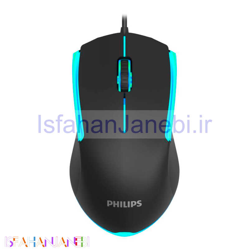 اصفهان جانبی-موس گیمینگ Philips SPK9314