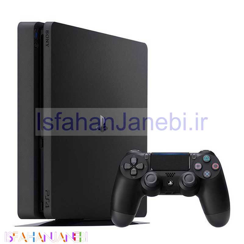 اصفهان جانبی-کنسول بازی سونی (PlayStation 4 Slim Region 2 CUH-2216 500GB Single (2200