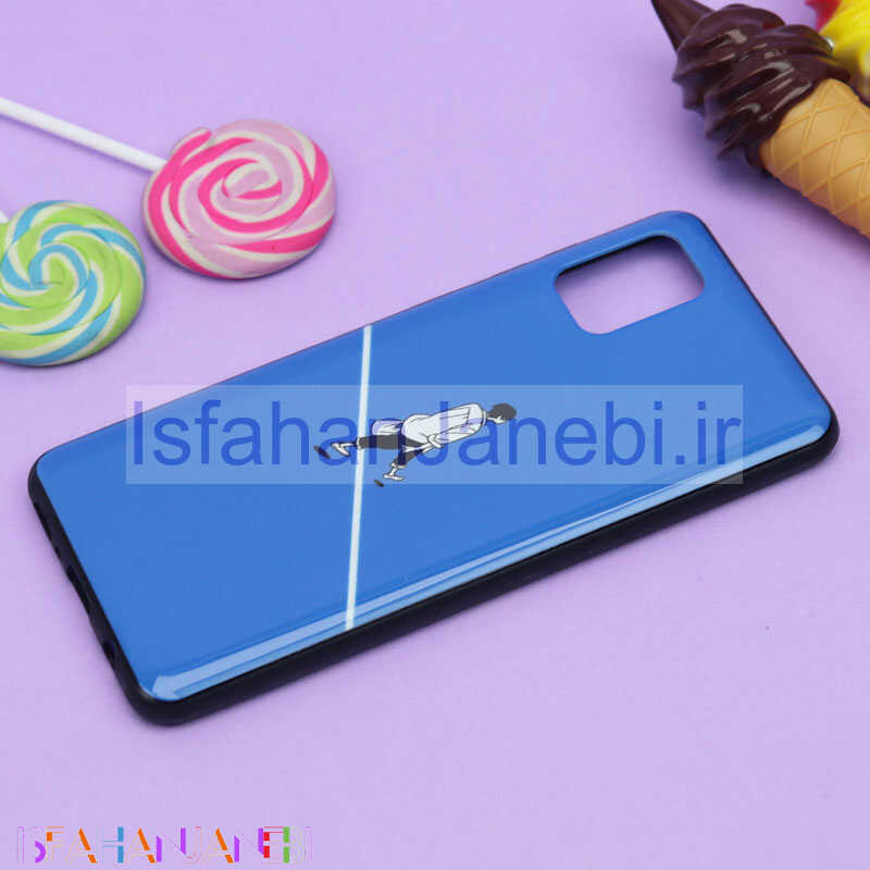 اصفهان جانبی-قاب فانتزی Fashion Case کد5 سامسونگ A31