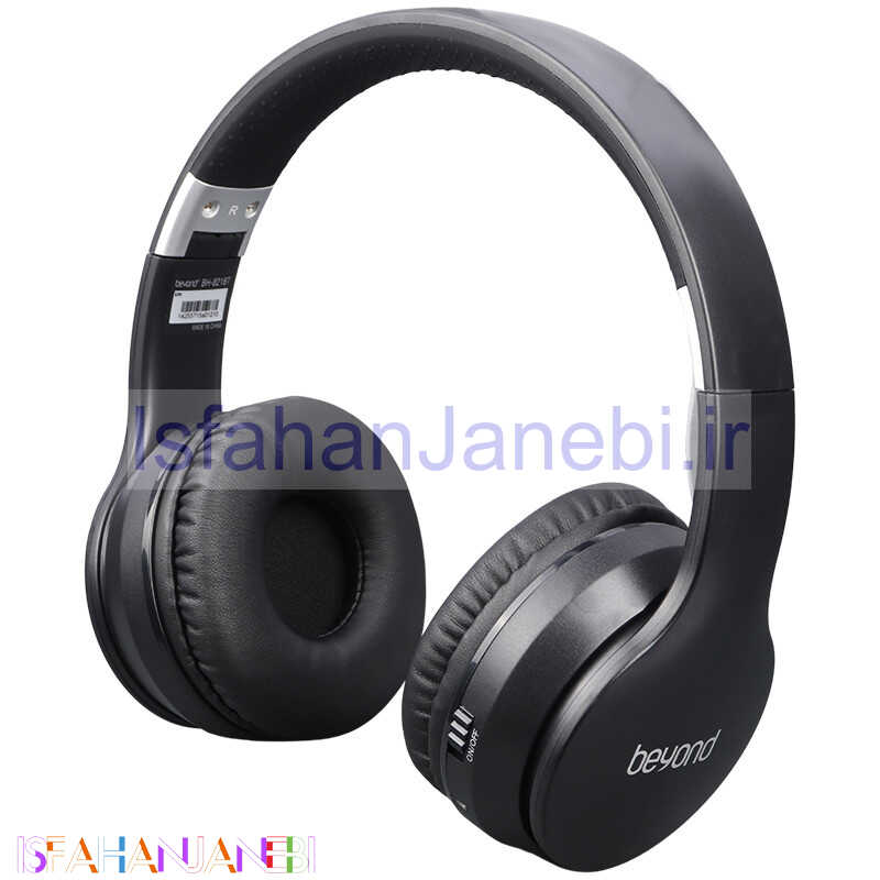 اصفهان جانبی-هدفون بلوتوثی رم خور Beyond BH-821BT