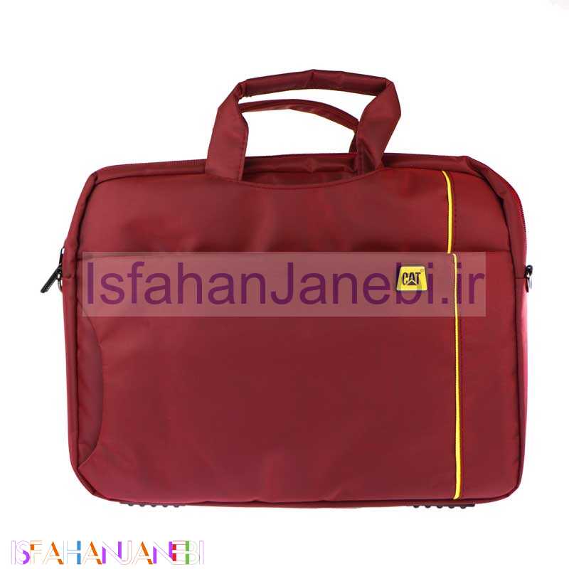اصفهان جانبی-کیف لپ تاپ سه کاره CAT کد 2