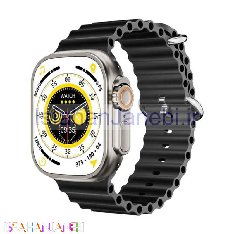 اصفهان جانبی-ساعت هوشمند پرودو Porodo Ultimo Titan PD-ULTIMOT 49mm