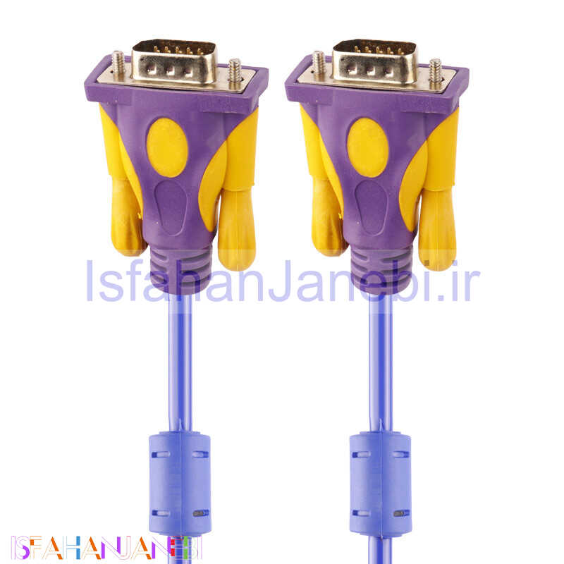 اصفهان جانبی-کابل Effort VGA 3+9 5m