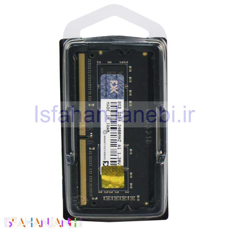 اصفهان جانبی-رم لپ تاپ DK DDR4 8GB 2400MHz