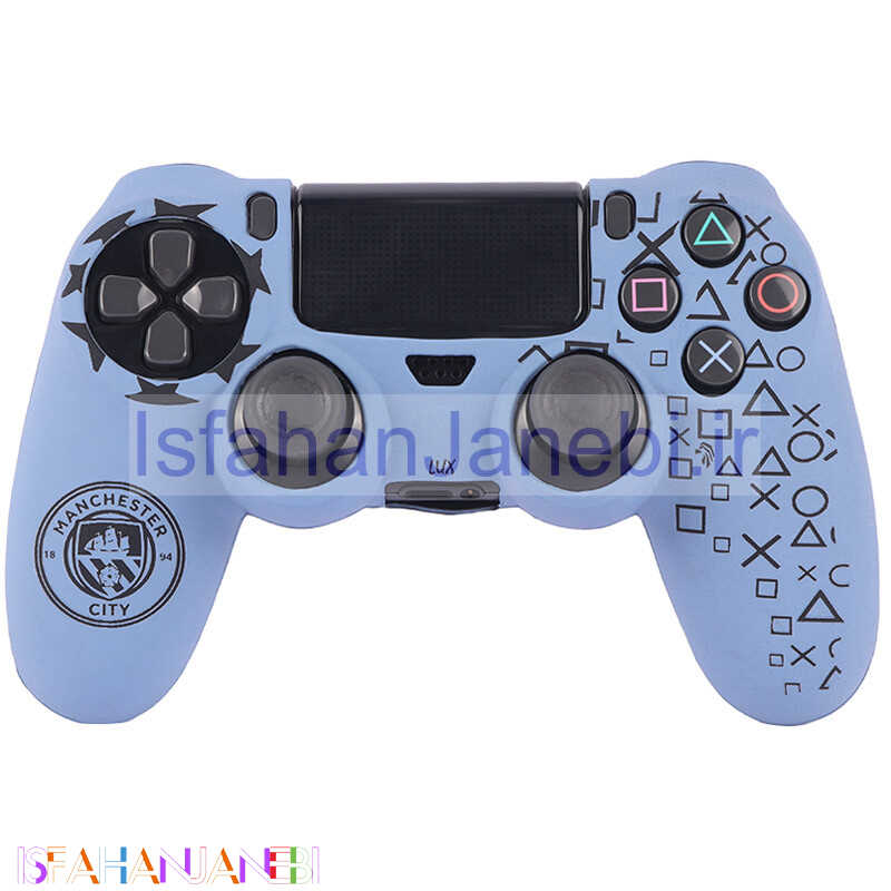 اصفهان جانبی-روکش دسته بازی PS4 طرح Manchester City
