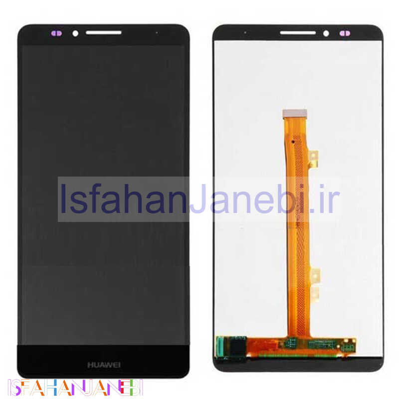 اصفهان جانبی-تاچ و ال سی دی گوشی Huawei Mate S اورجینال