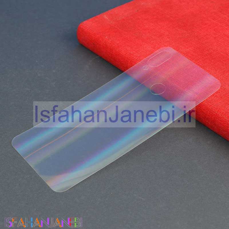 اصفهان جانبی-برچسب نانو پشت تمام لیزری Xiaomi Redmi Note 7