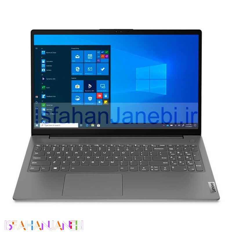 اصفهان جانبی-لپ تاپ Lenovo V15 G3 ABA Ryzen 5 (5625U) 8GB 512GB SSD AMD 15.6″ FHD