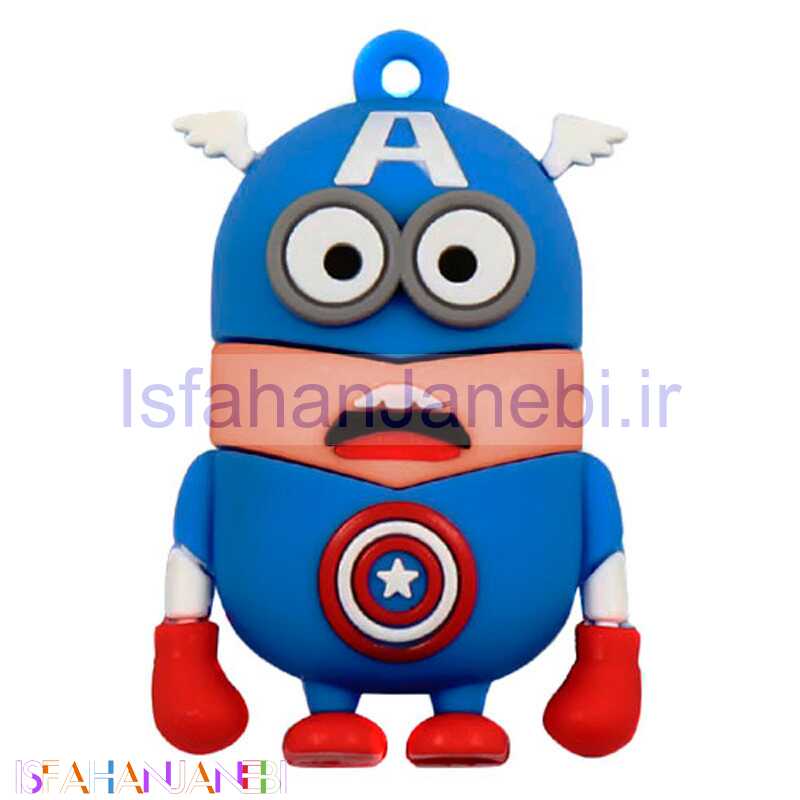 اصفهان جانبی-فلش عروسکی 64 گیگ وریتی Verity T232