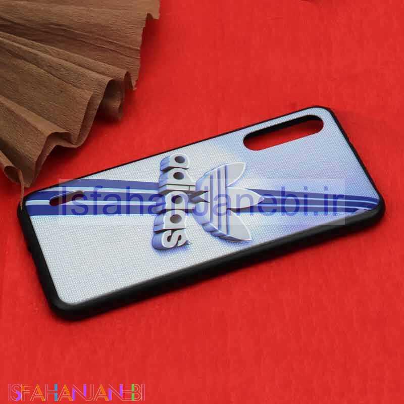 اصفهان جانبی-قاب فانتزی برجسته طرح لوگو شیائومی Mi A3 سری H