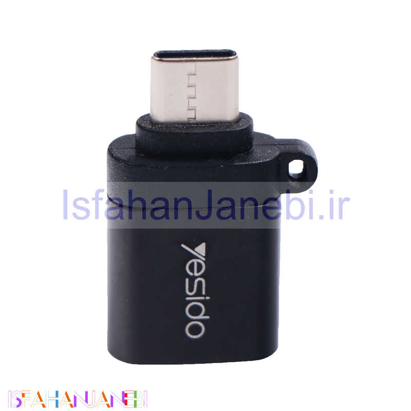 اصفهان جانبی-تبدیل Yesido GS06 OTG Type-C