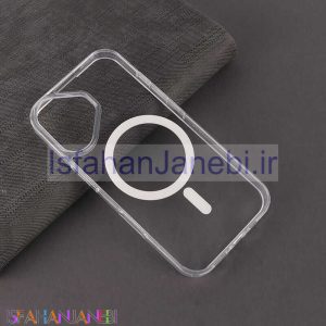 اصفهان جانبی-قاب مگ سیف Spigen آیفون iPhone 16