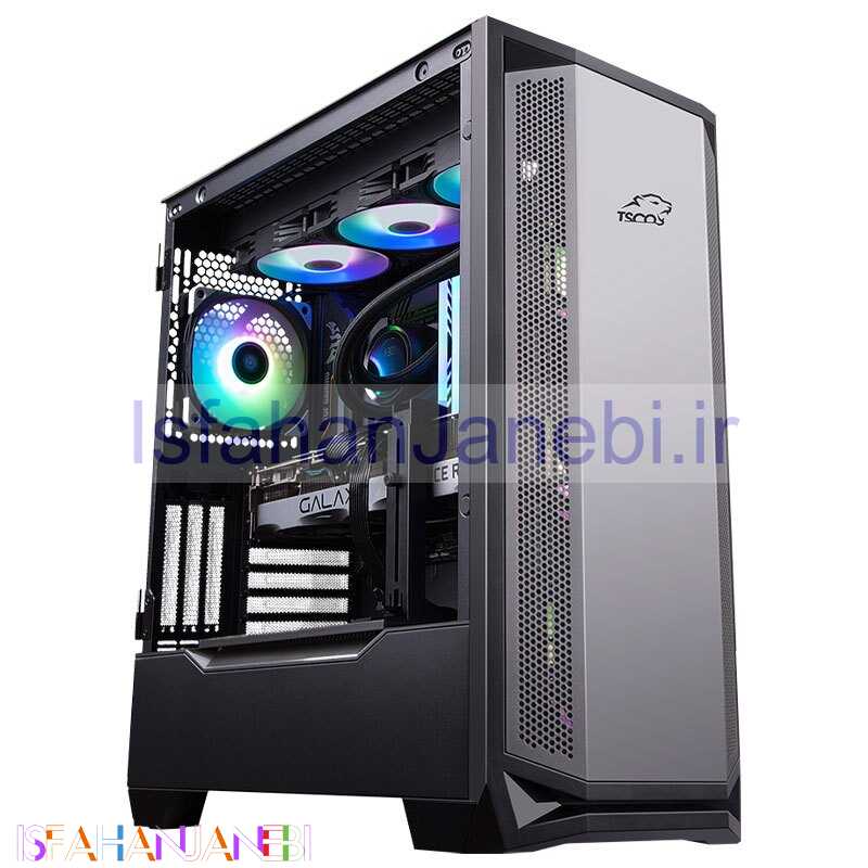 اصفهان جانبی-کیس کامپیوتر تسکو TSCO GC 4496
