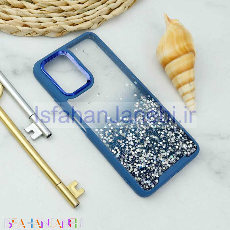 اصفهان جانبی-قاب متال کیس اکلیلی Xiaomi Poco X3 GT