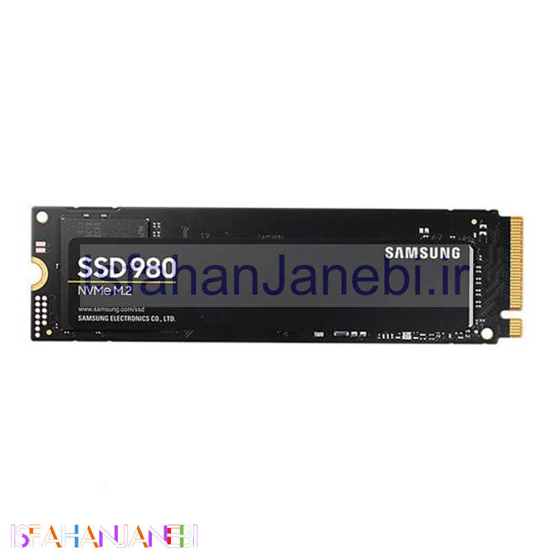 اصفهان جانبی-حافظه SSD سامسونگ Samsung 980 500GB M.2