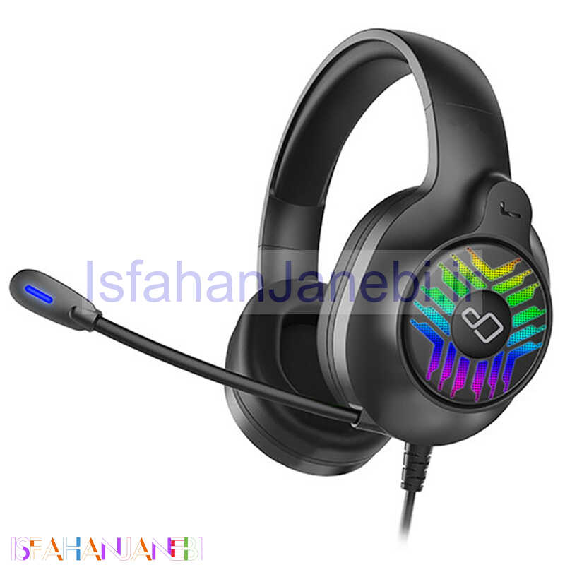 اصفهان جانبی-هدست گیمینگ سیم دار ProOne PHG3845