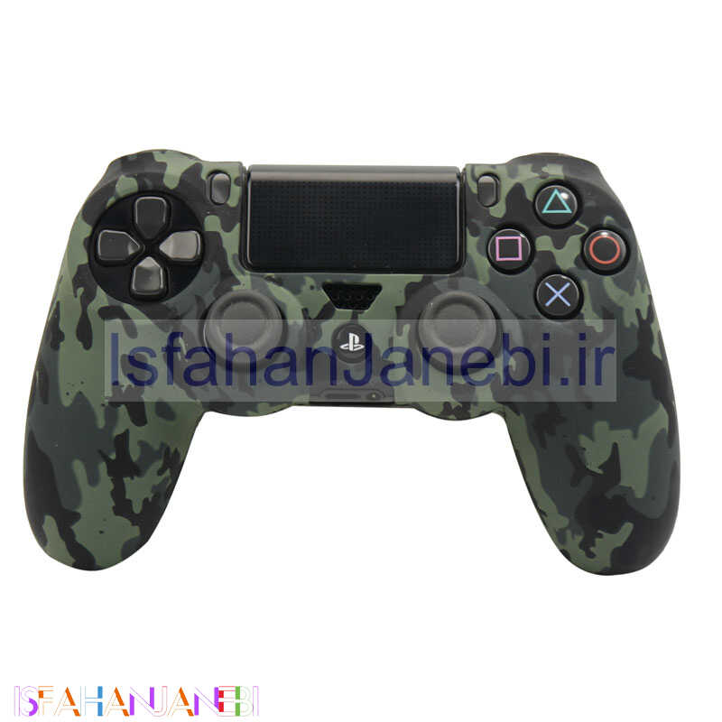 اصفهان جانبی-روکش دسته بازی PS4 طرح چریکی کد 32