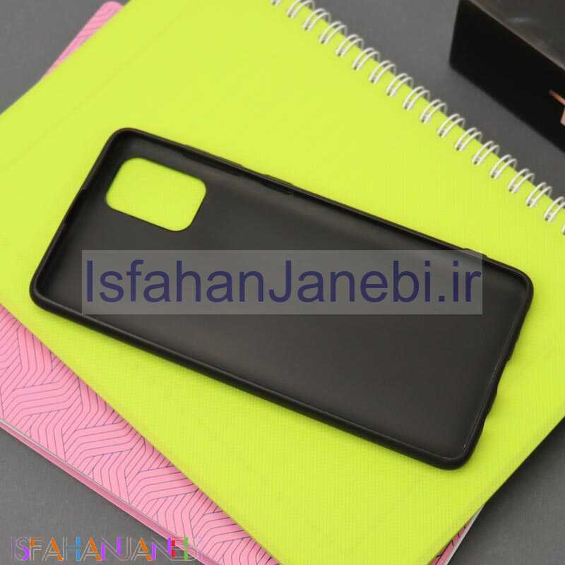 اصفهان جانبی-قاب طرحدار مشکی Chanel سامسونگ A71