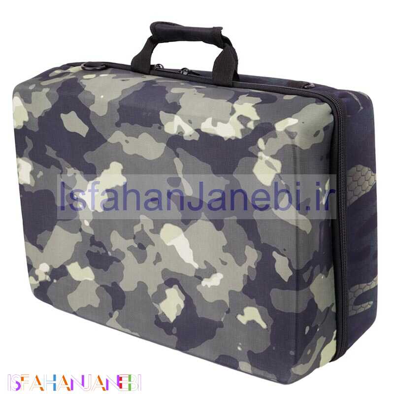 اصفهان جانبی-کیف کنسول بازی PS5 طرح چریکی کد 1