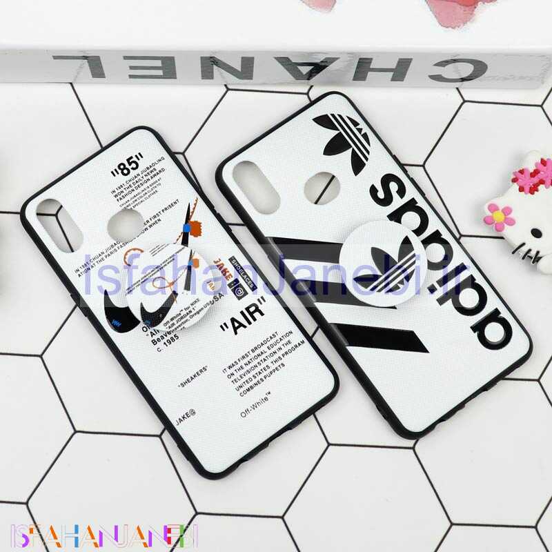 اصفهان جانبی-قاب فانتزی برجسته + پاپ سوکت طرح پسرانه سامسونگ A10s سری D