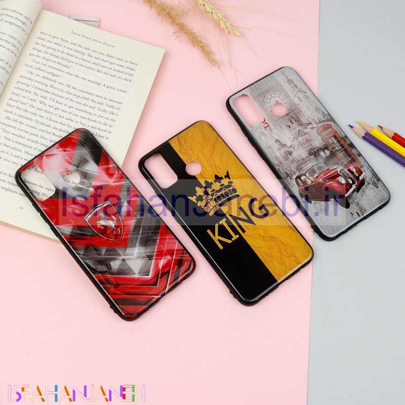 اصفهان جانبی-قاب فانتزی برجسته پسرانه هواوی Honor 9X Lite سری 16