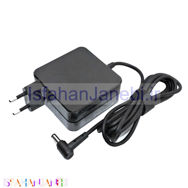 اصفهان جانبی-شارژر لپ تاپ Asus 19V 3.42A Zenbook