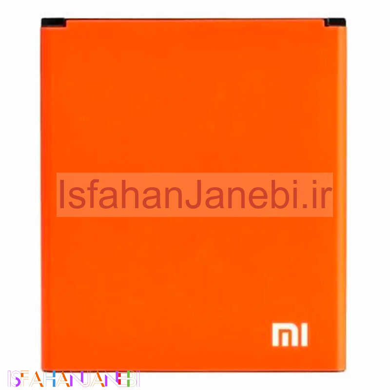 اصفهان جانبی-باتری موبایل اورجینال Xiaomi Redmi 2A BM40
