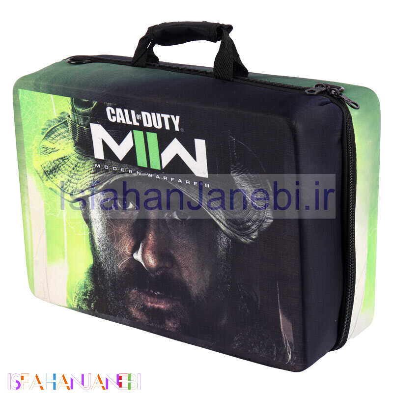 اصفهان جانبی-کیف کنسول بازی PS5 طرح Call Of Duty Mw کد 7