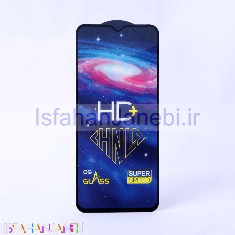 اصفهان جانبی-گلس تمام صفحه +HD سامسونگ Samsung Galaxy A03
