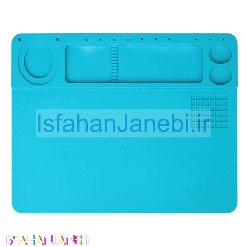 اصفهان جانبی-پد نسوز مگنت دار V52 38*26cm