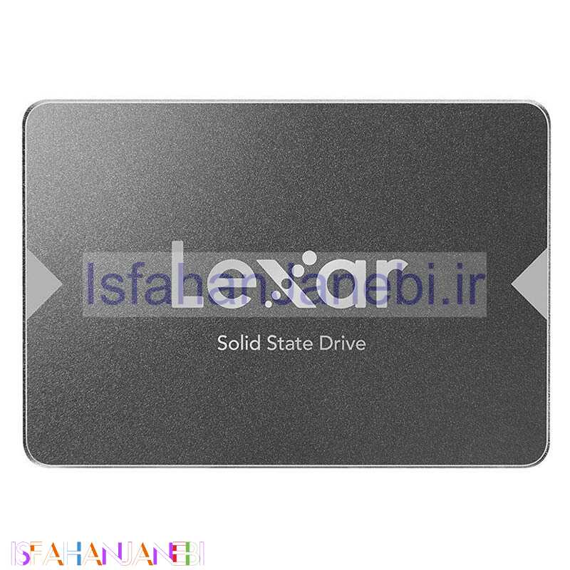 اصفهان جانبی-حافظه SSD لکسار Lexar NS100 512GB