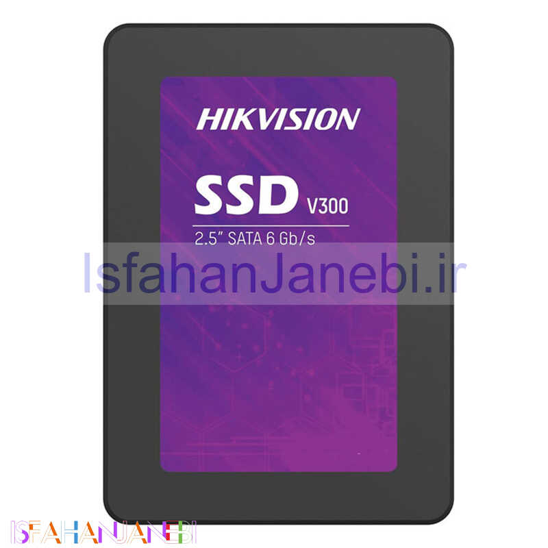 اصفهان جانبی-حافظه SSD هایک ویژن Hikvision V300 1TB