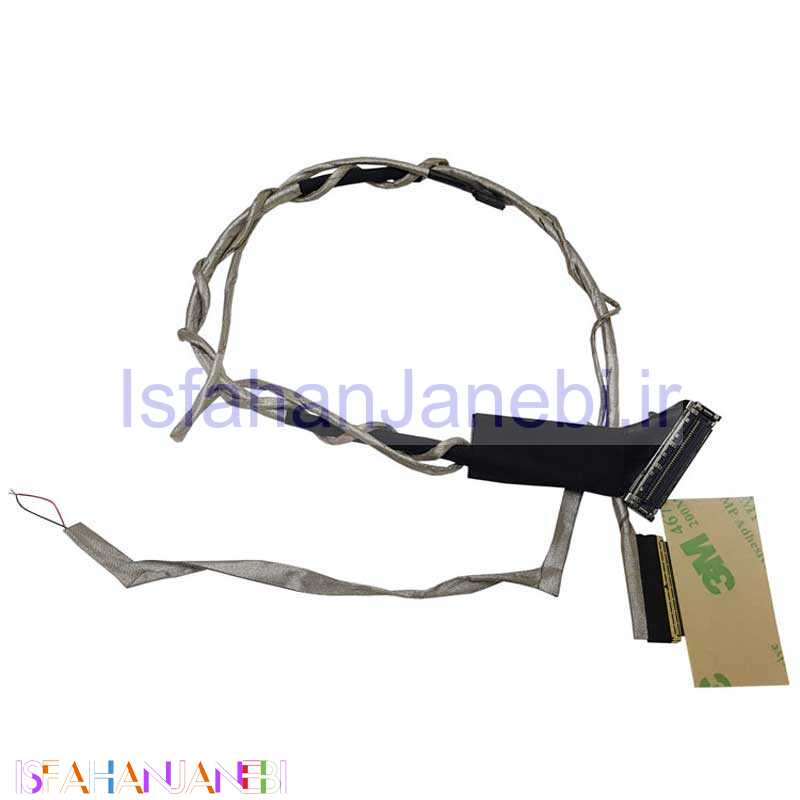 اصفهان جانبی-فلت تصویر لپ تاپ lenovo IdeaPad E531-DC02001KQ00 Full HD