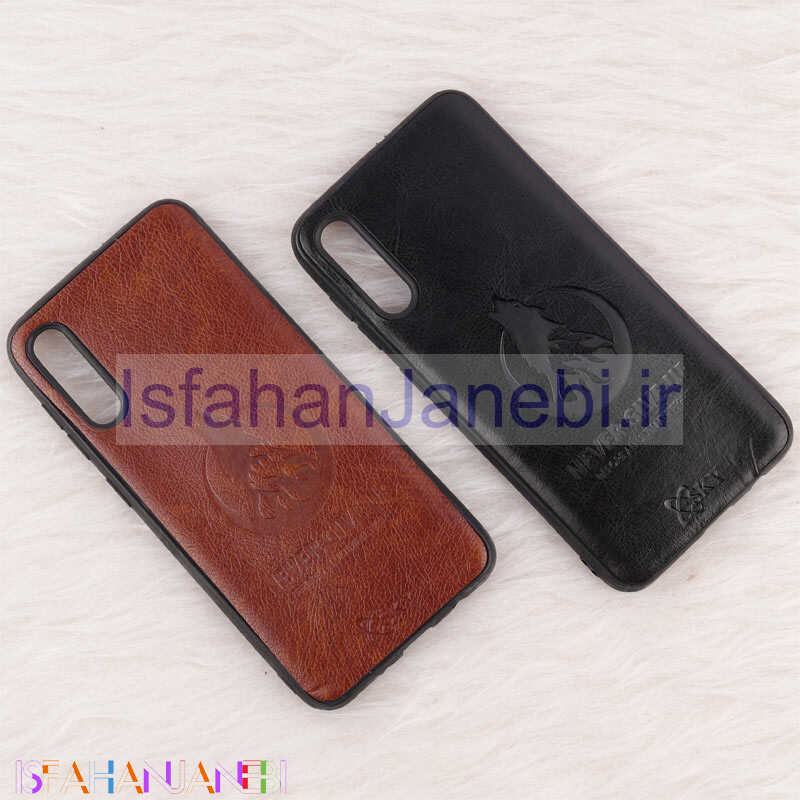 اصفهان جانبی-قاب چرمی Epimax سامسونگ Samsung Galaxy A50 / A50s / A30s
