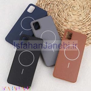 اصفهان جانبی-قاب PVD سامسونگ Galaxy A05 طرح مگ سیف