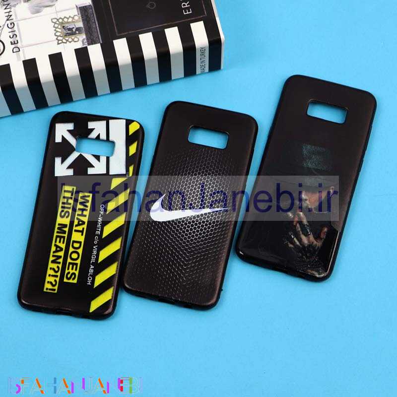 اصفهان جانبی-قاب فانتزی برجسته پسرانه سامسونگ S8 Plus سری 61110