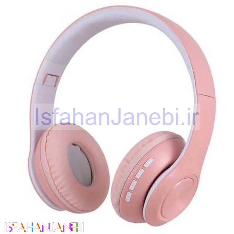 اصفهان جانبی-هدست بلوتوثی رم خور P68